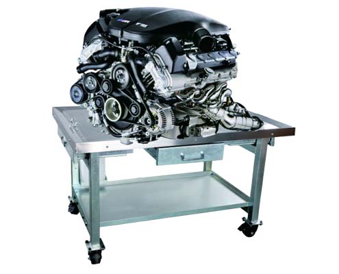 Engine Repair Table