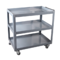 3 Shelf moveable tool cart