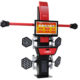 3D wheel alignment machines