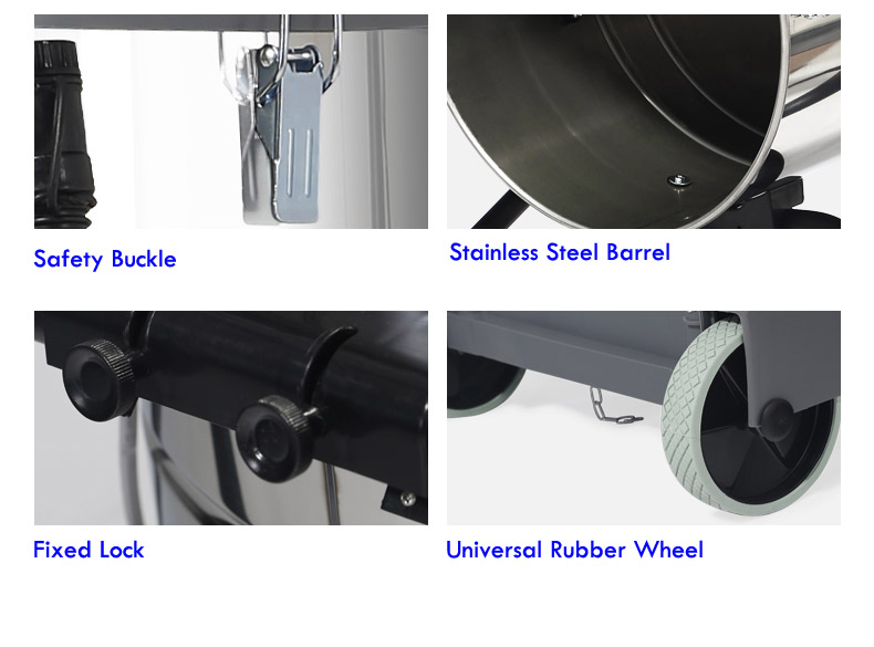 Spare Parts of Wet and Dry Vacumn Cleaner