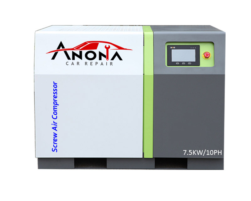 7.5KW screw air compressor 7.5KW screw air compressor