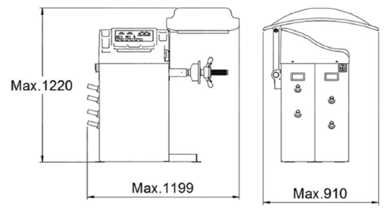 WBM-D drawing