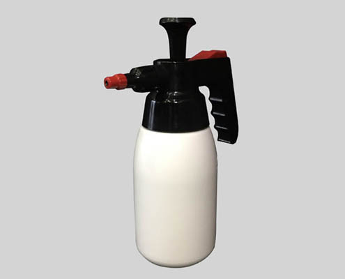 pump solvent spray bottle