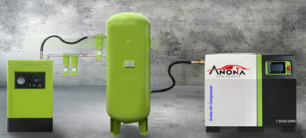 screw air compressor screw air compressor