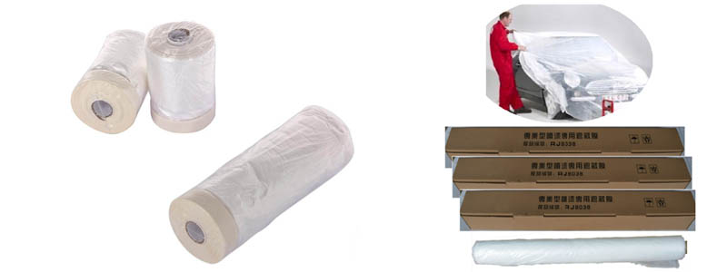 Car Masking Film Car Masking Film