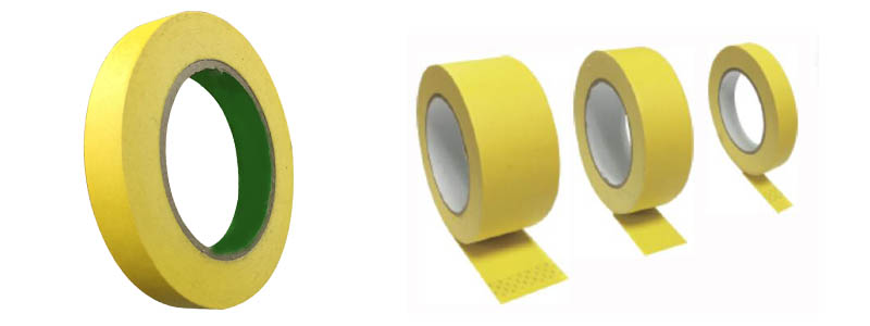 MASKING TAPES CAR PAINT MASKING TAPES