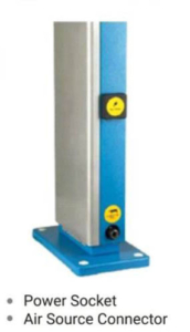 SIZE FOR LIFTS of DIGITAL TYRE INFLATOR