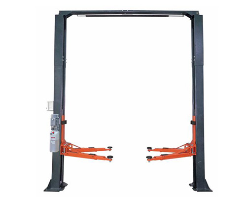 two posst lift