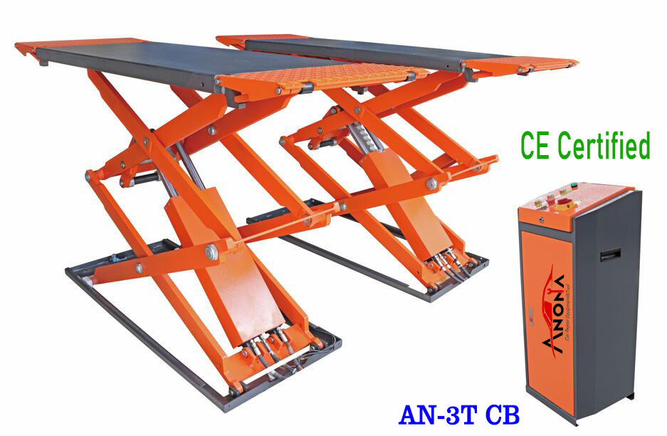 AN-3T CB scissor lift
