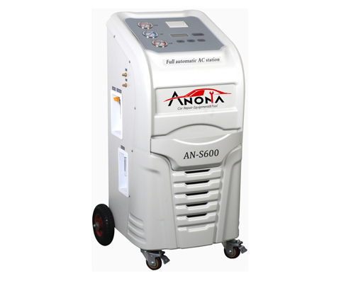 A/C Refrigerant Recovery&Charging Machine