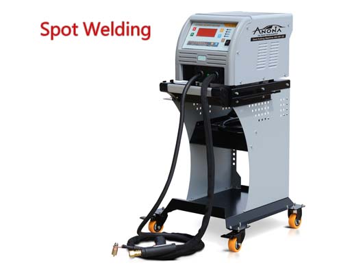 Spot Welding Machine