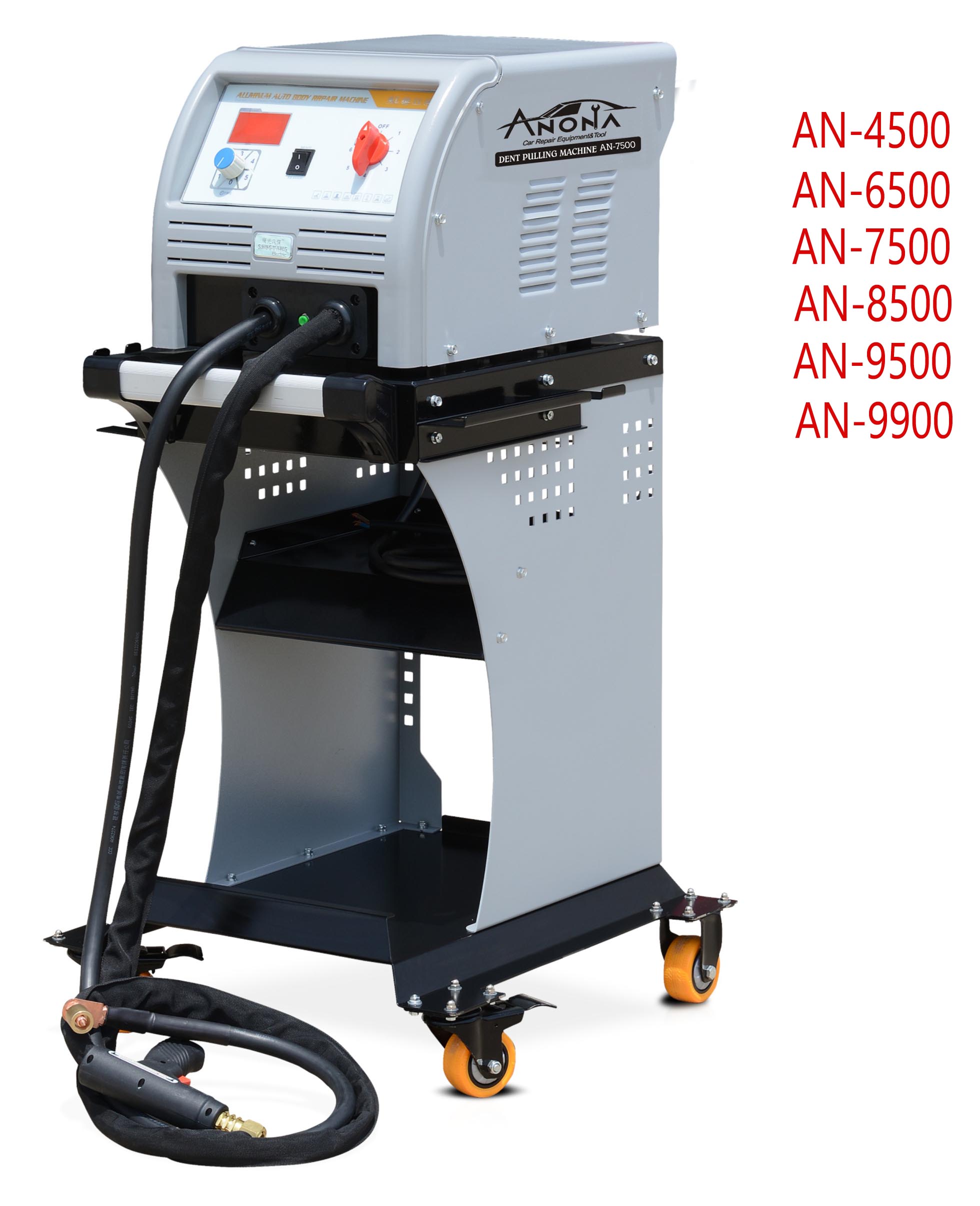 AN-7500 dent pulling machine
