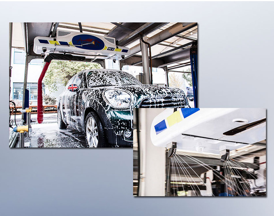 automatic car washer automatic car washer