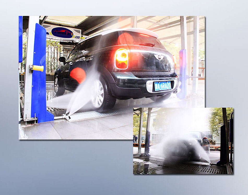 automatic car washer automatic car washer