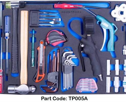 Car repair tools set is very important for any worker. - 005A 495x400