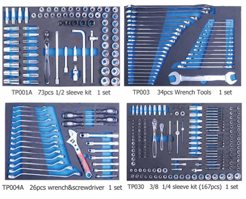 car repair tools set