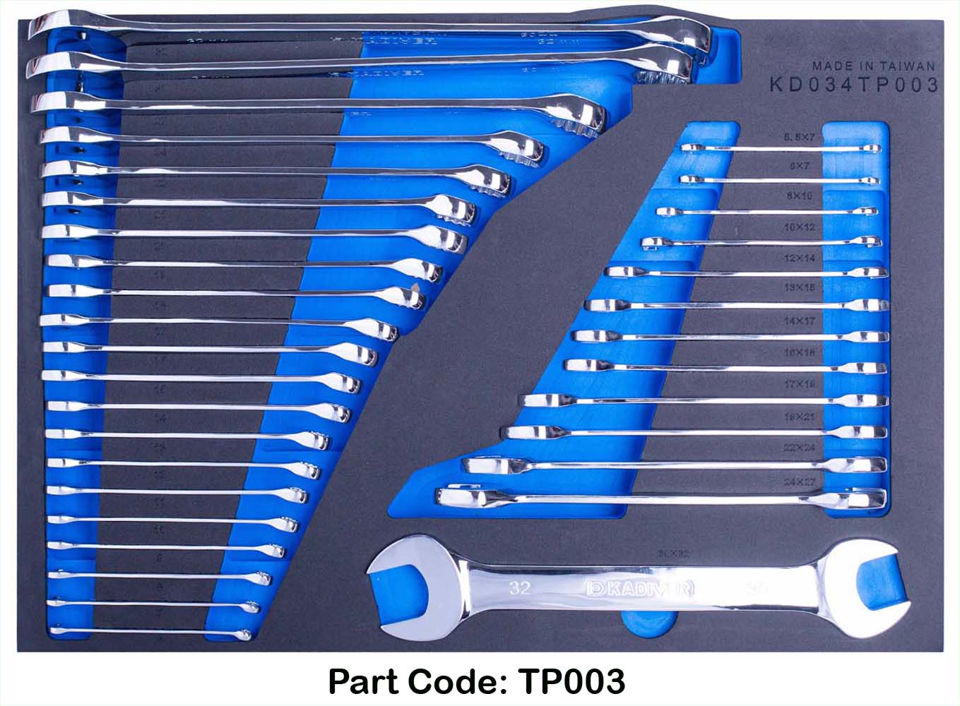 Car repair tools set is very important for any worker. - 003