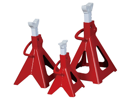 SAFETY STAND
