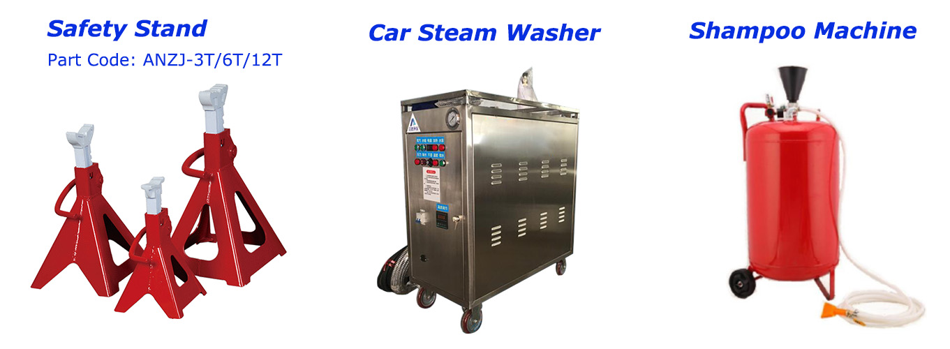 car steam washer