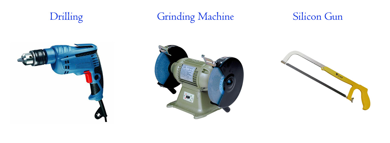 drilling drilling