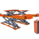 large scissor lift